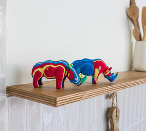 Neushoorn Small Neushoorn Small