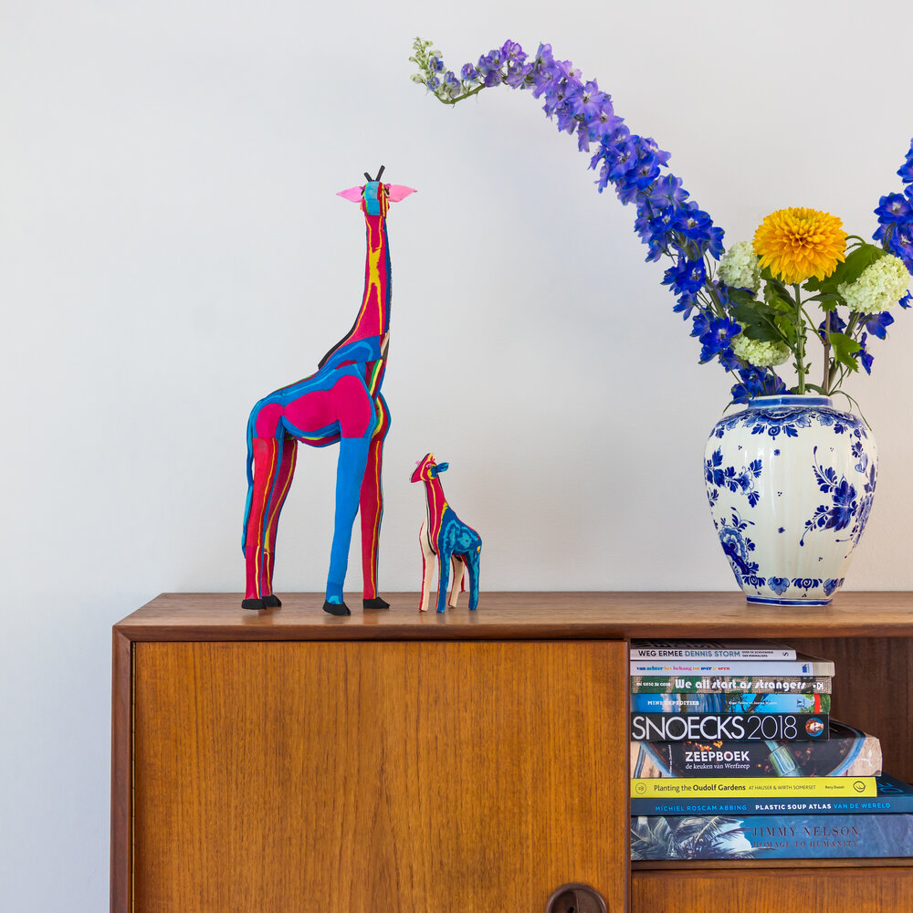 Giraffe groß 50 cm Giraffe groß 50 cm