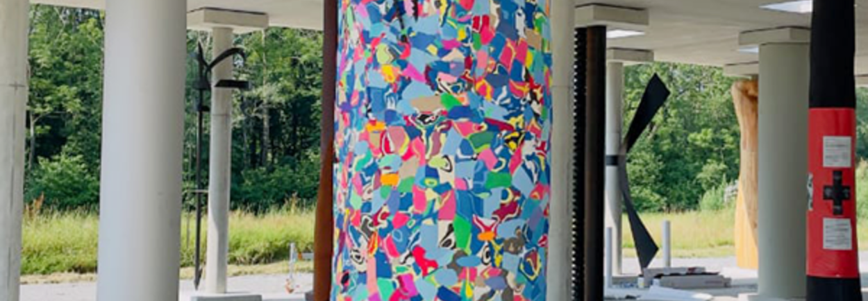 Upcyclede teenslippers voor STOA169 Upcyclede teenslippers voor STOA169