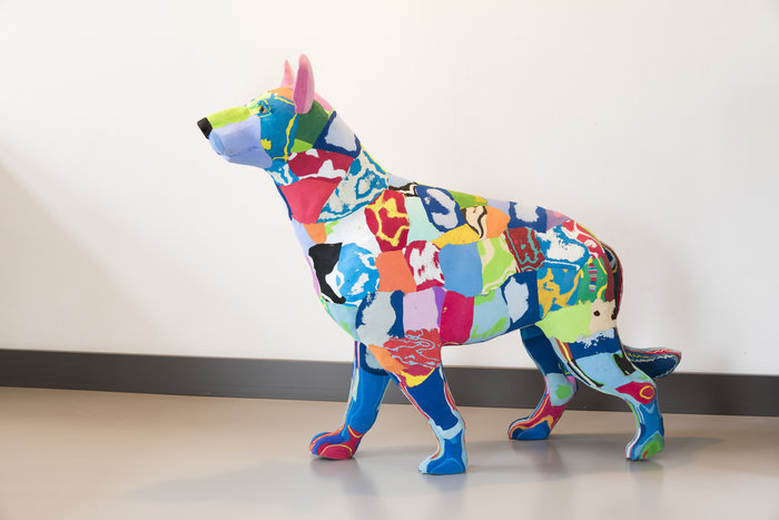 Nieuw in ons aanbod - DOG ART