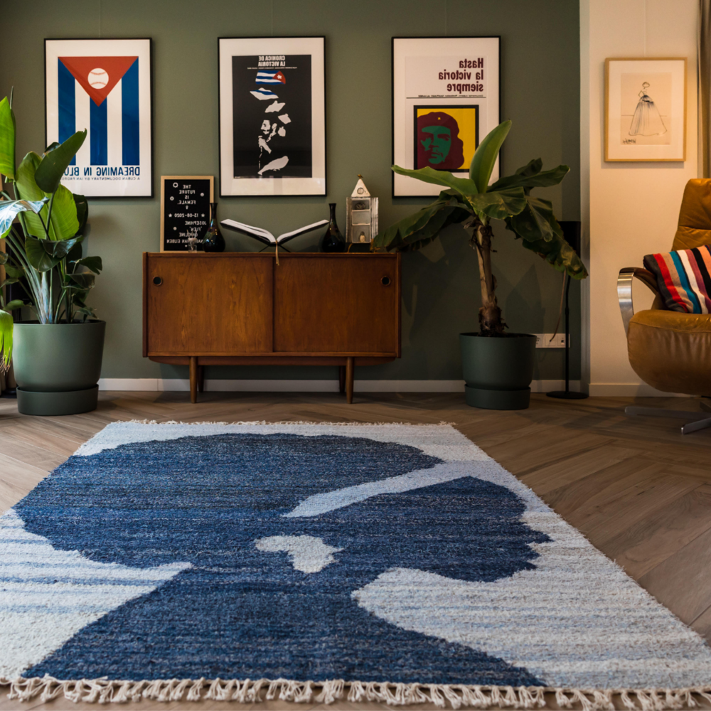 Afrikanische Königin 150x210cm