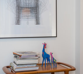 Ensemble girafe petit + moyen Ensemble girafe petit + moyen