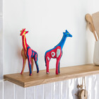 Girafe petite - lot de 2