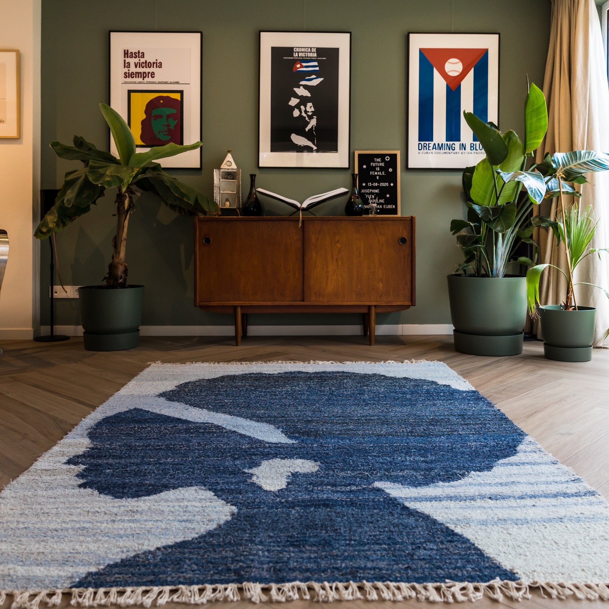 Geupcyclede jeans uit Kenia