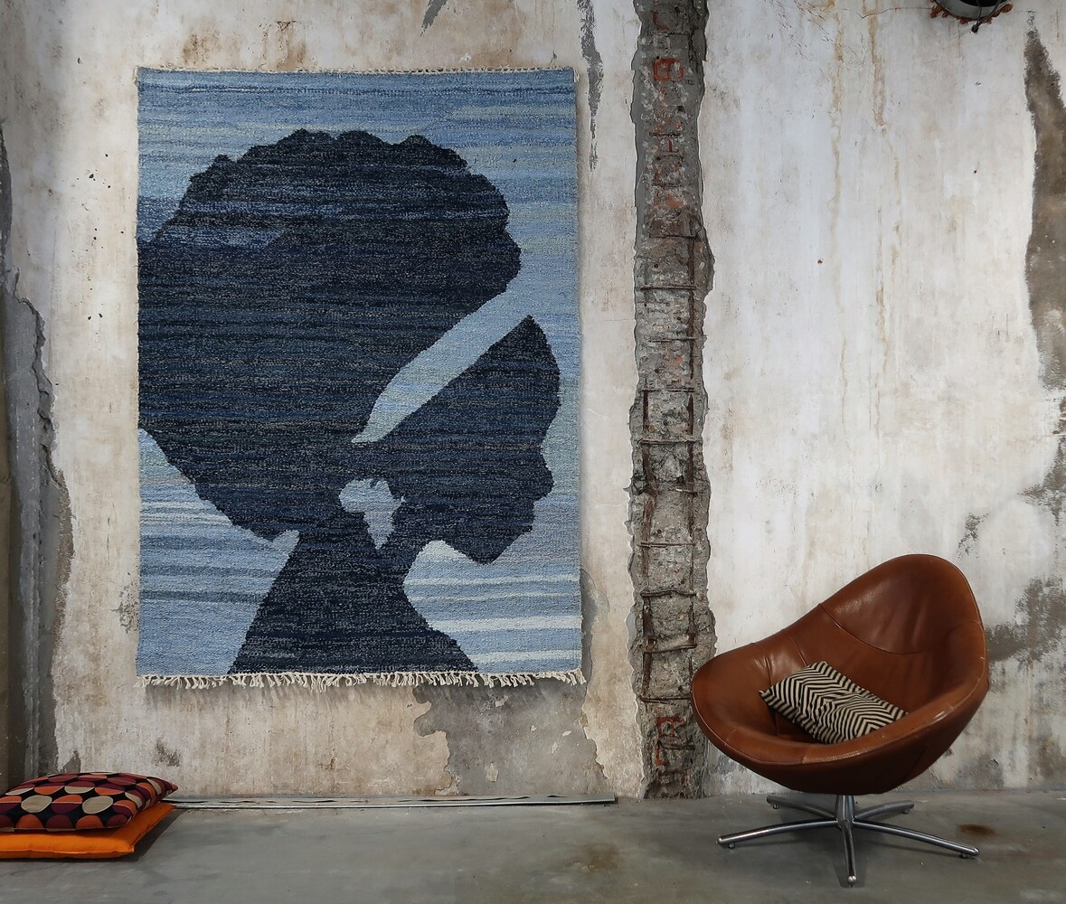 African Queen 150x210cm