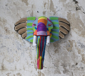 Wall Art Olifant Wall Art Olifant