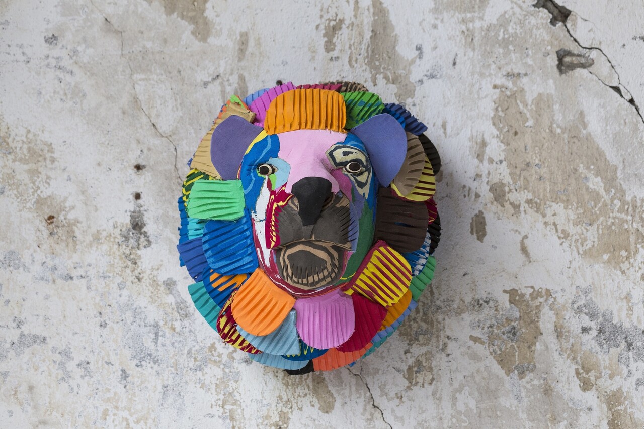 Tableau Lion Tableau Lion