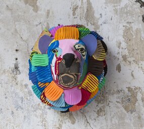 Tableau Lion Tableau Lion