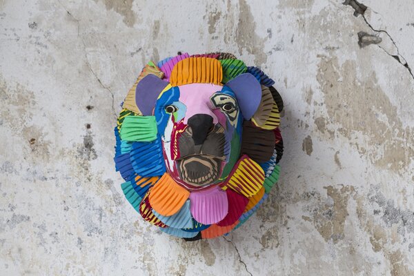 Tableau Lion Tableau Lion