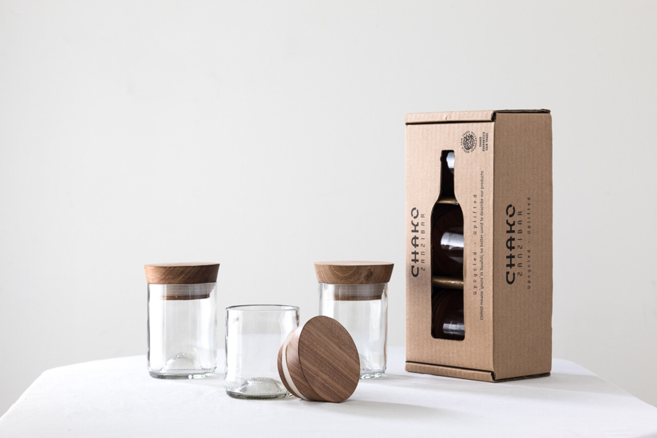 Mdalazini - 3er-Set - 8cm / 11cm Mdalazini - 3er-Set - 8cm / 11cm