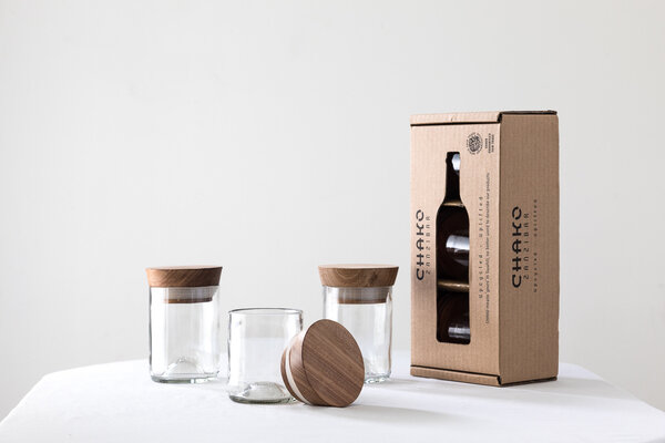 Mdalazini - 3er-Set - 8cm / 11cm Mdalazini - 3er-Set - 8cm / 11cm