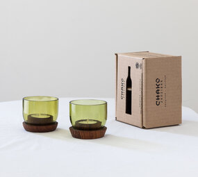 Tea lights Taa - set of 2 Tea lights Taa - set of 2