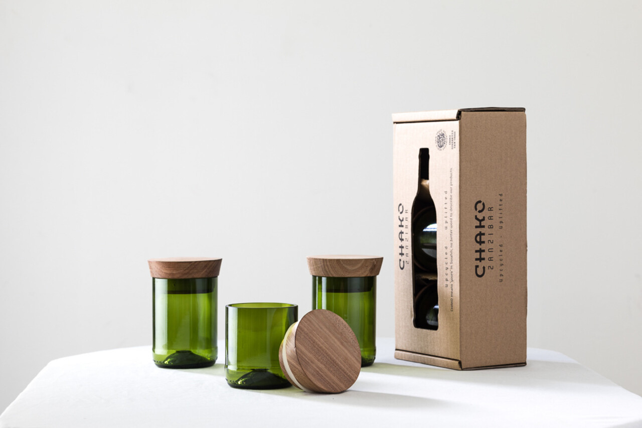 Mdalazini - set of 3 - 8cm / 11cm Mdalazini - set of 3 - 8cm / 11cm