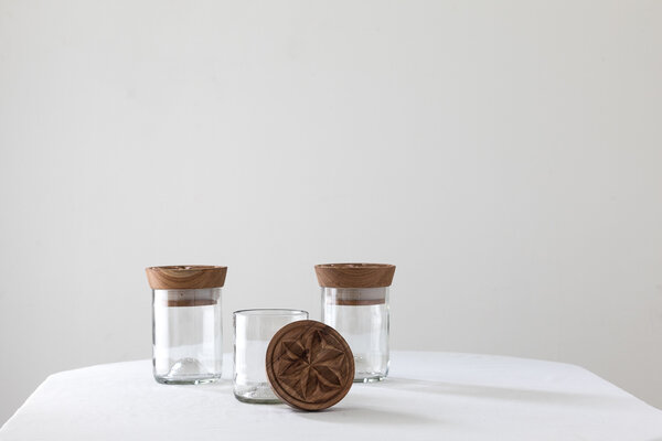 Hiliki - set of 3 - 8cm / 11cm Hiliki - set of 3 - 8cm / 11cm