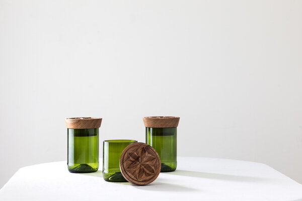 Hiliki - lot de 3 - 8cm / 11cm