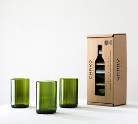 Longdrinkgläser Dafu - 3er-Set