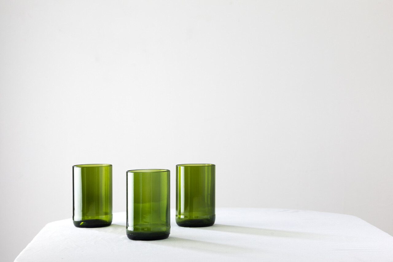 Longdrinkglazen Dafu - set van 3 - 11cm Longdrinkglazen Dafu - set van 3 - 11cm