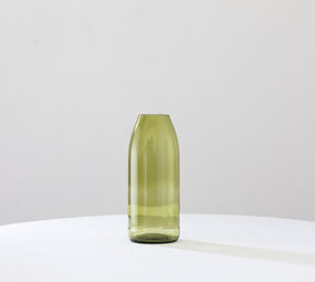 Vase Asmini (olive green)