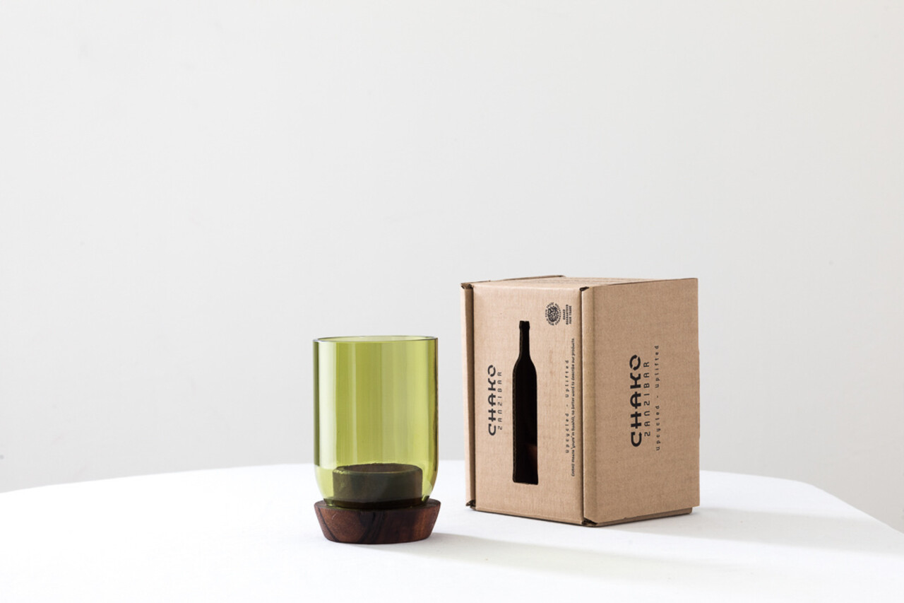 Bougie chauffe-plat Taa 11cm