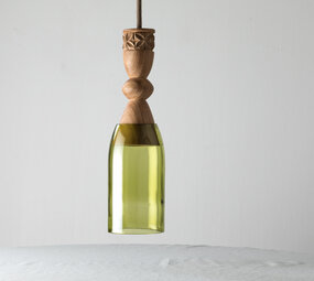 Lampe suspendue Mwezi Lampe suspendue Mwezi