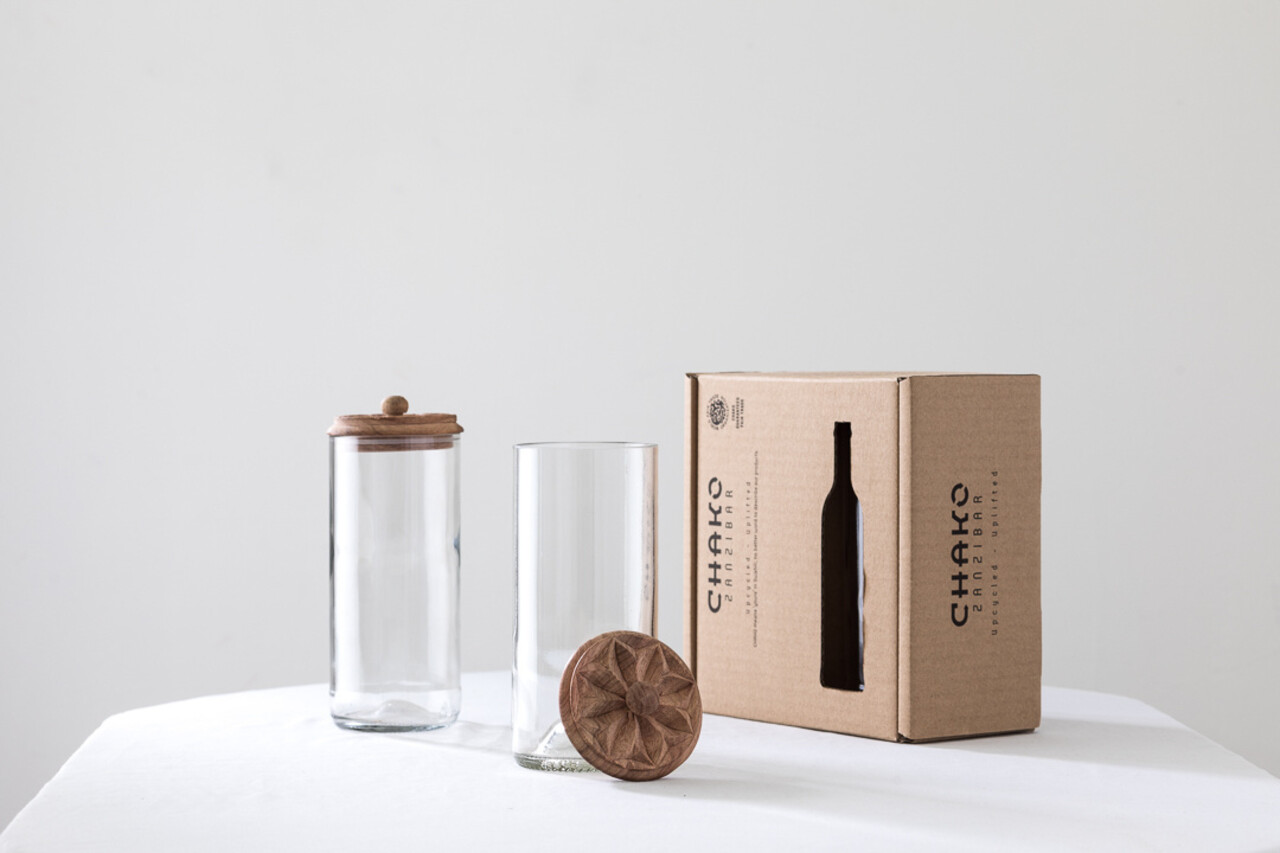 Karafuu XL - set van 2 - 16cm Karafuu XL - set van 2 - 16cm