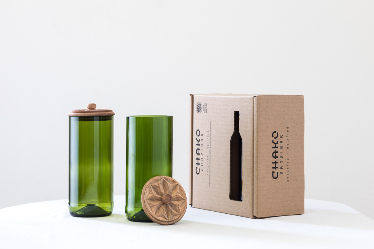 Karafuu XL - set of 2 - 16cm Karafuu XL - set of 2 - 16cm