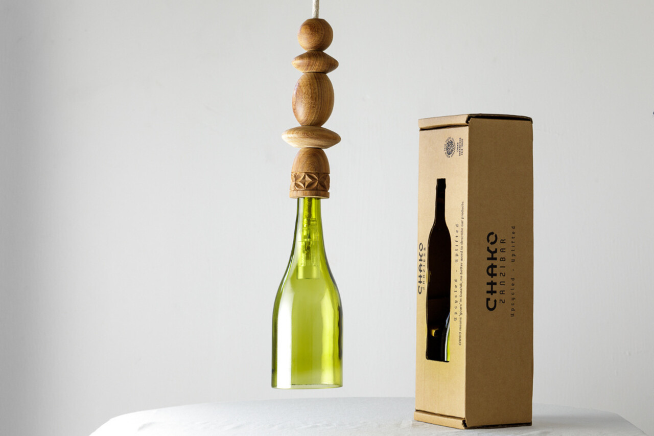 Hanging lamp Njota Hanging lamp Njota