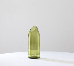 Vase Kilua (vert olive) Vase Kilua (vert olive)