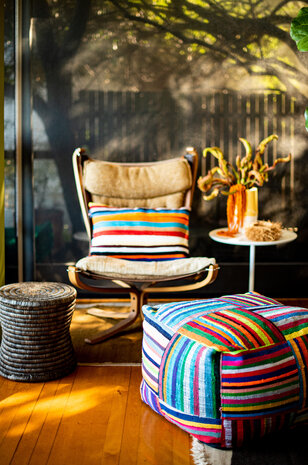 Pouf Ejoro 60CM Pouf Ejoro 60CM