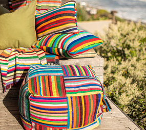 pouf Ejoro 60CM pouf Ejoro 60CM