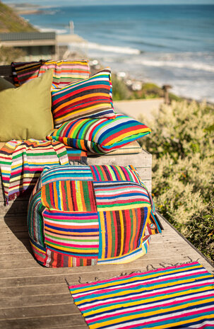 Pouf Ejoro 60CM Pouf Ejoro 60CM