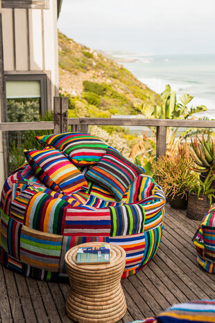 Grand pouf Bori Bori 110 cm Grand pouf Bori Bori 110 cm