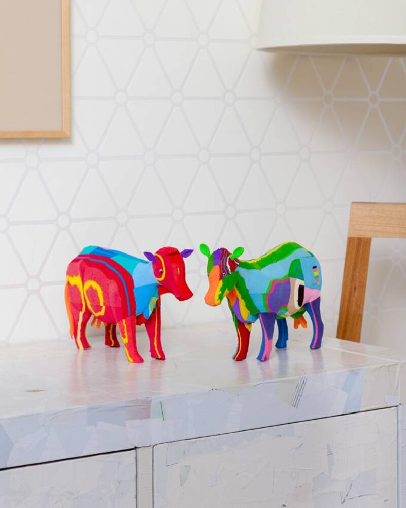 Vache hollandaise moyenne