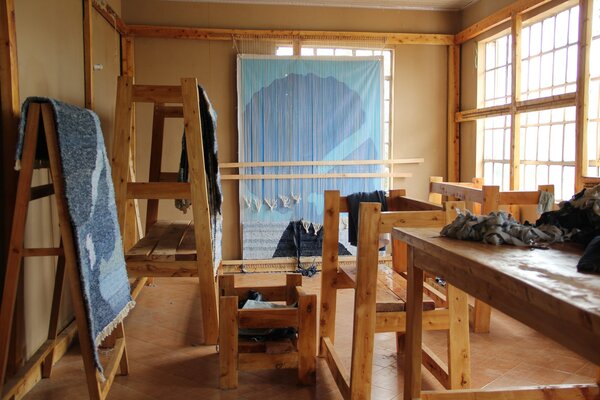 African Queen 180 x 140 cm