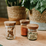 Spice jars (voorraadpotjes)