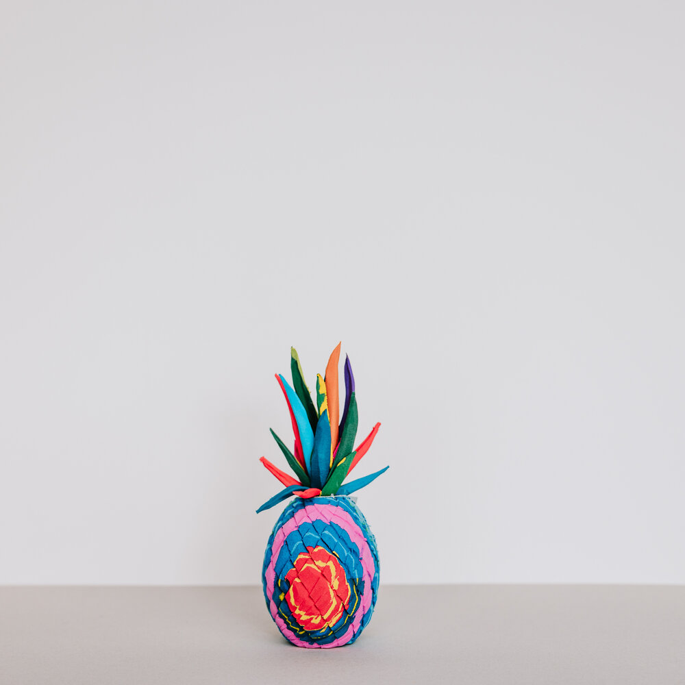 Ananas moyen Ananas moyen