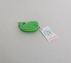 Sleutelhanger  Walvis Sleutelhanger  Walvis