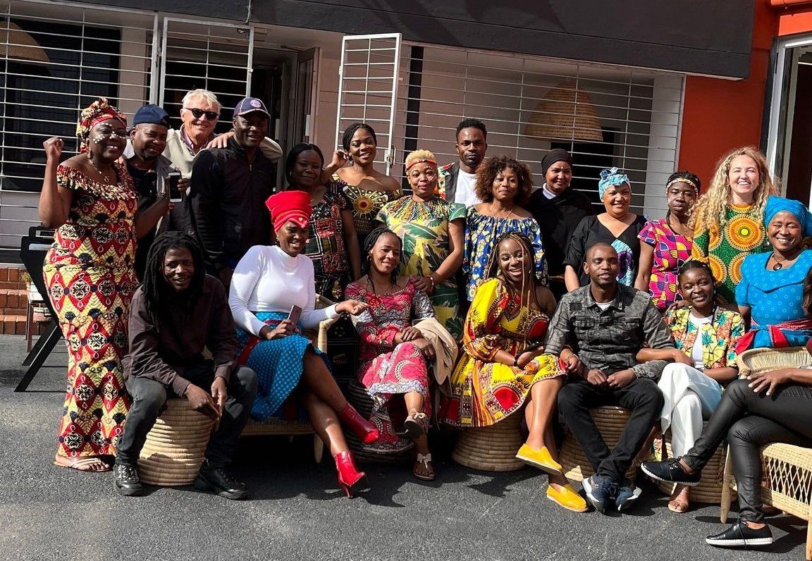 Brand bij Ashanti Design Brand bij Ashanti Design