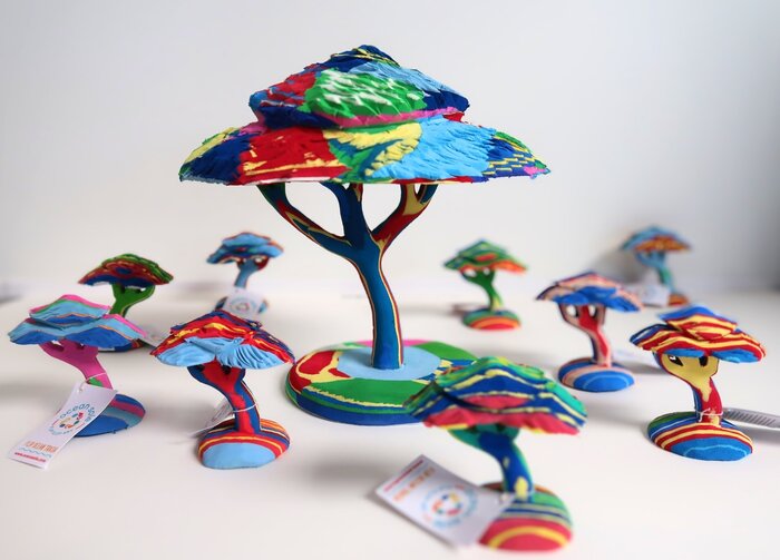 I-FAQ: Hoe ziet een bos van teenslippers eruit?
