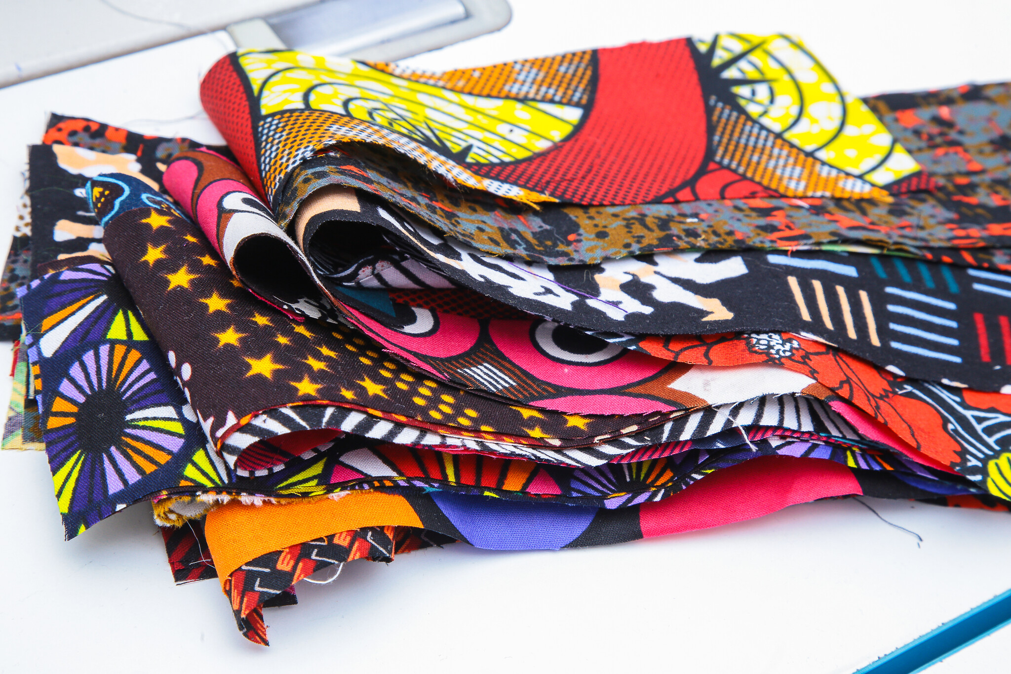 ACT - Upcycling afgedankte jeans en women empowerment ACT - Upcycling afgedankte jeans en women empowerment