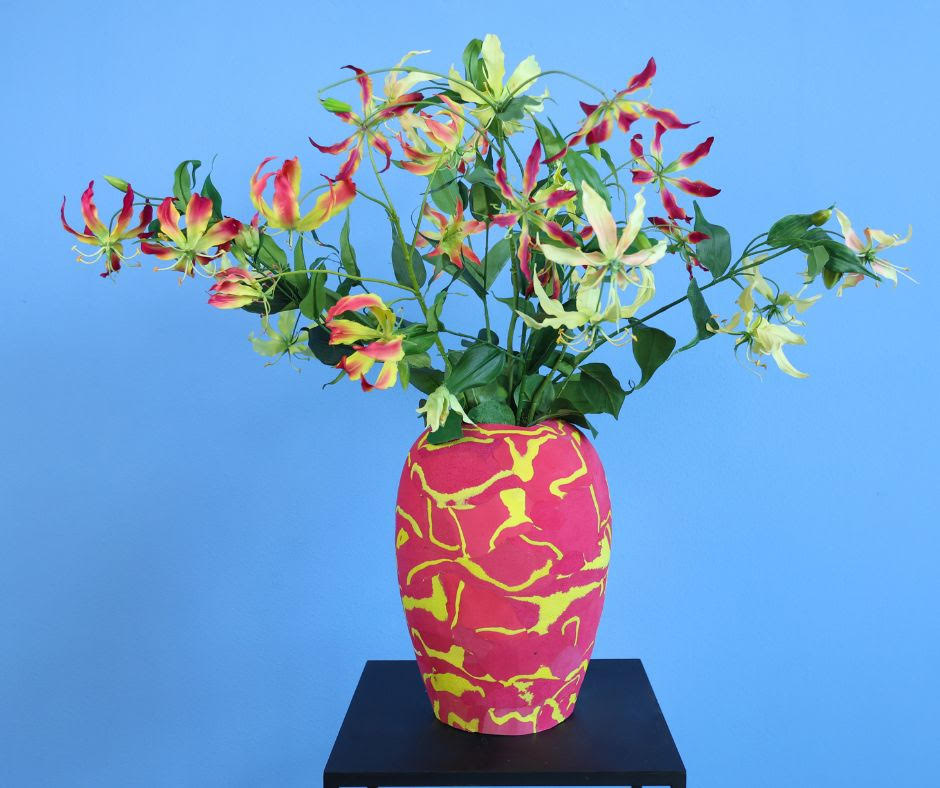 REFLOWER x OCEAN SOLE