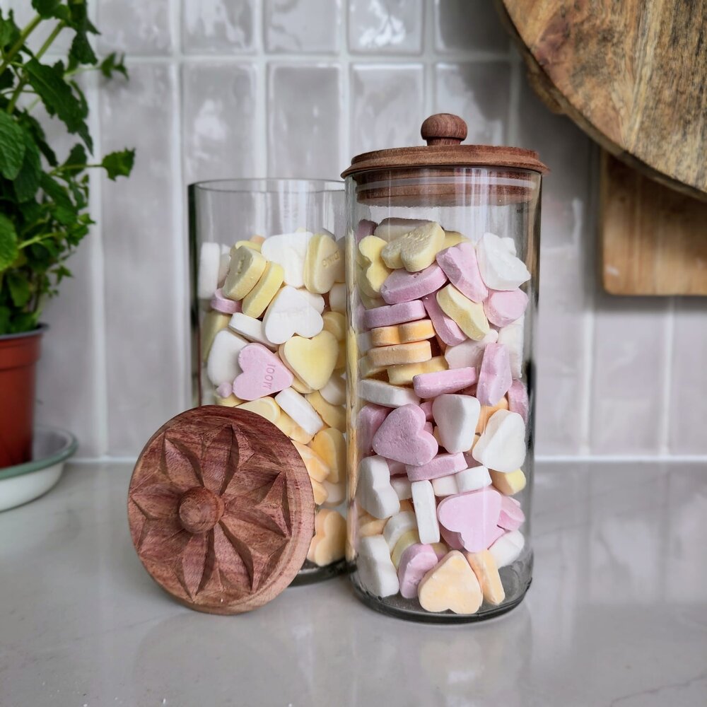 Hiliki - 3er-Set - 8cm / 11cm