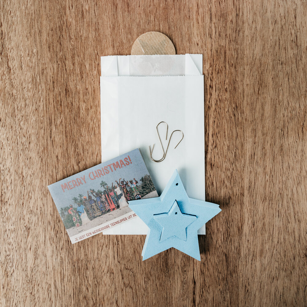 Un pendentif de Noël joyeux et impactant Un pendentif de Noël joyeux et impactant