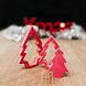 A cheerful and impactful Christmas pendant A cheerful and impactful Christmas pendant