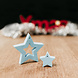 A cheerful and impactful Christmas pendant A cheerful and impactful Christmas pendant