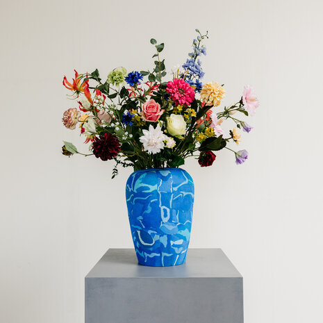 Vase of flip flops Vase of flip flops
