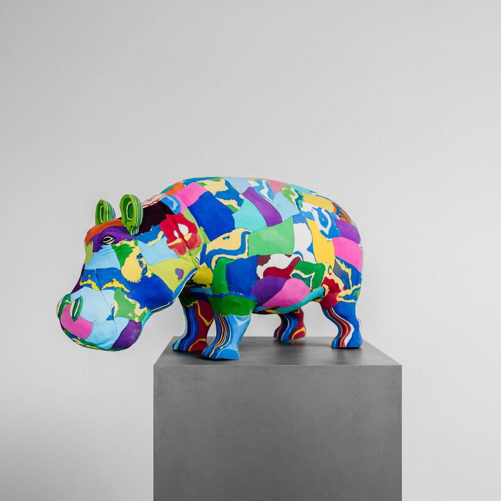 Hippopotame XXL Hippopotame XXL