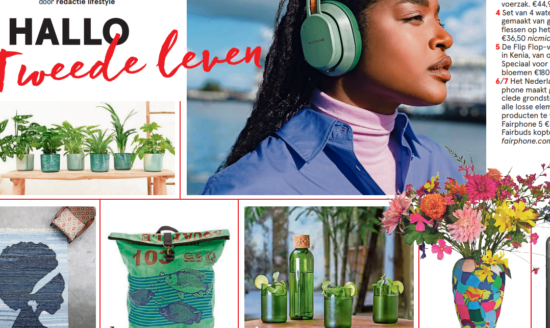 HALLO Tweede leven 