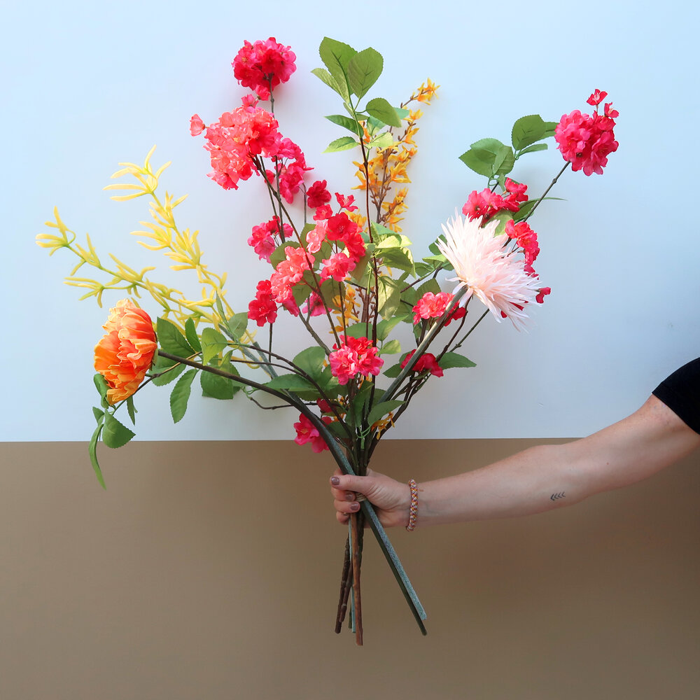 Bouquet de fleurs Happy Blossom