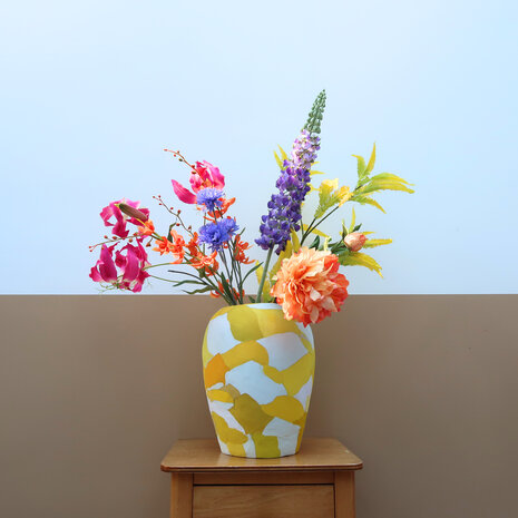 Vase of flip flops Vase of flip flops
